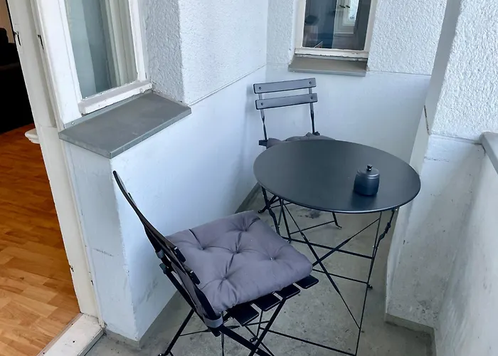 Stadtoase Apartment Berlin