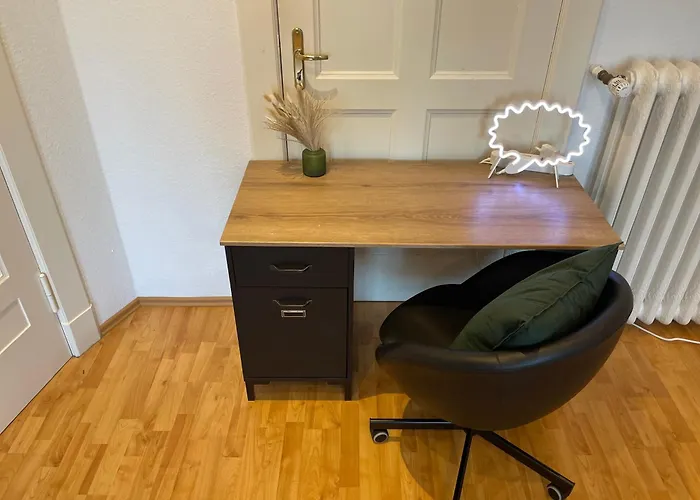 Stadtoase Apartment *