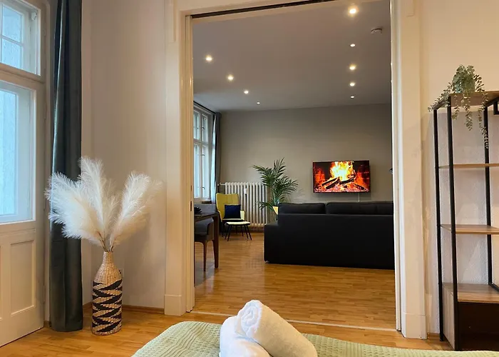 Apartment Stadtoase *