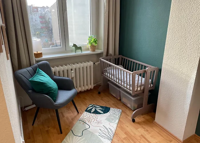 Stadtoase Apartment Berlin