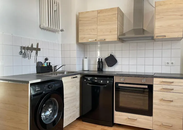 Apartment Stadtoase *