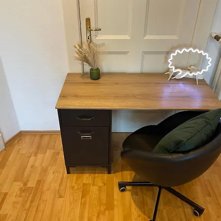 Stadtoase Apartamento *