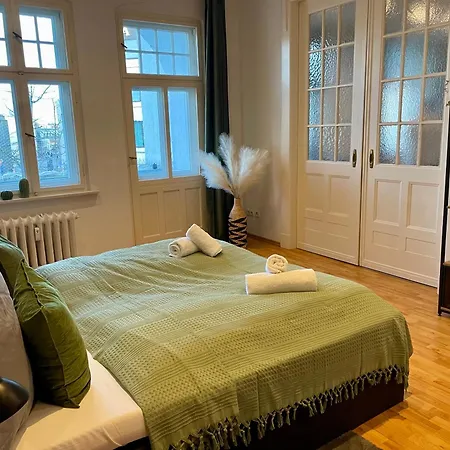 Stadtoase Apartamento