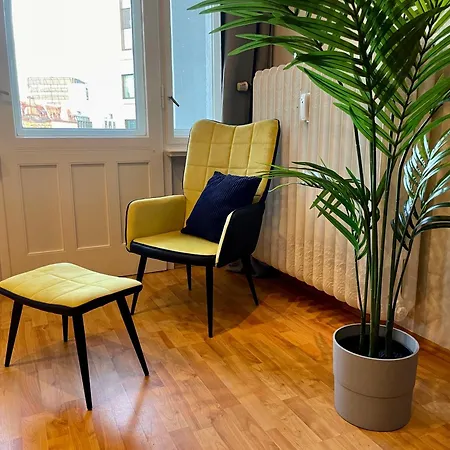 Stadtoase Apartamento *