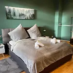 Apartament Stadtoase Berlin