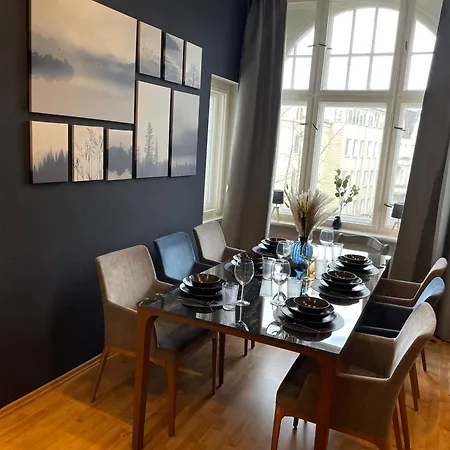 Stadtoase Appartement