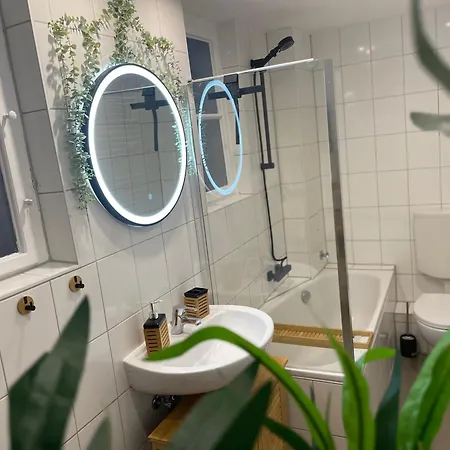 Daire Stadtoase Berlin