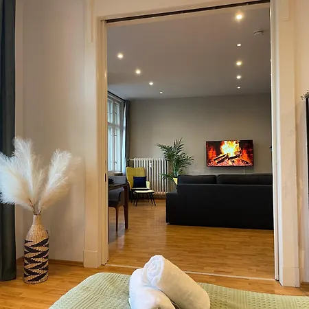 Appartement Stadtoase *