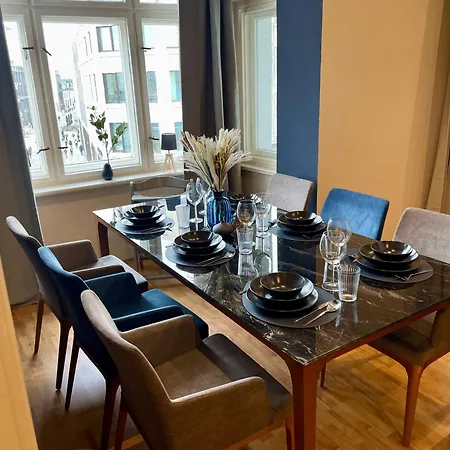Appartement Stadtoase *
