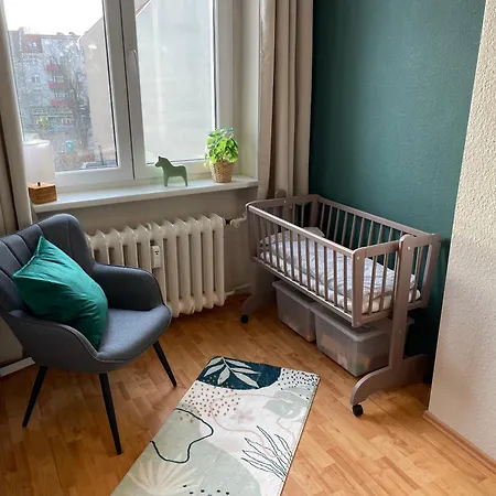 Stadtoase Daire Berlin