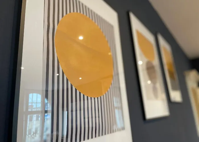 Apartamento Stadtoase *