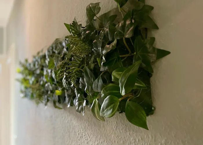 Apartamento Stadtoase Berlín