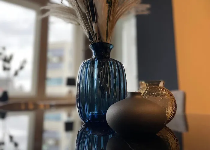 Apartment Stadtoase Berlin