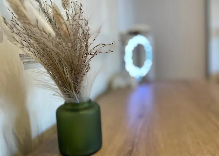 Apartamento Stadtoase