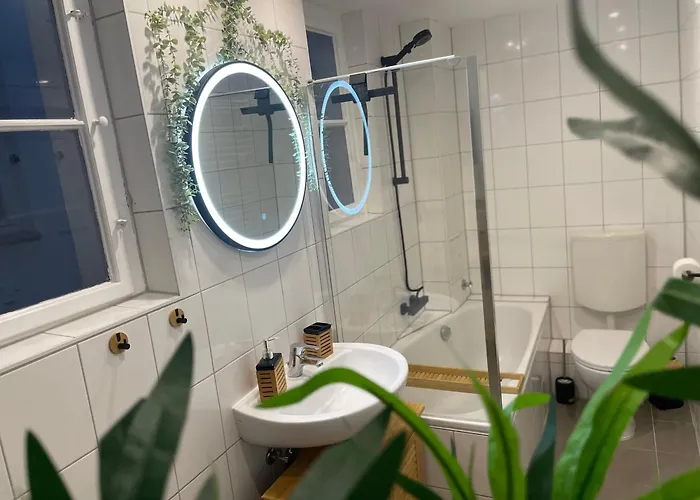 Apartamento Stadtoase Berlín