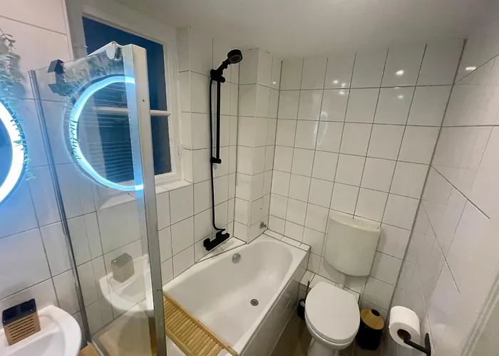 Stadtoase Apartment *