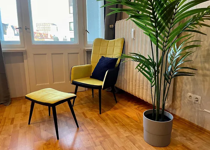 Stadtoase Apartamento *