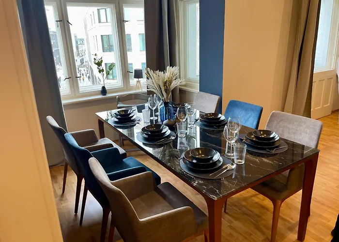 Apartment Stadtoase *