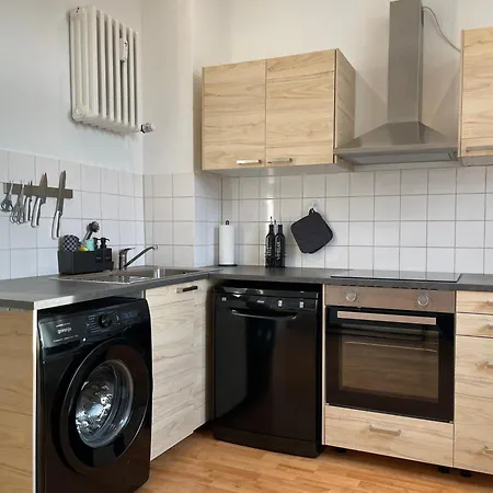 Apartamento Stadtoase *