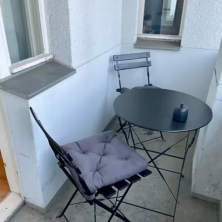 Stadtoase 아파트 베를린